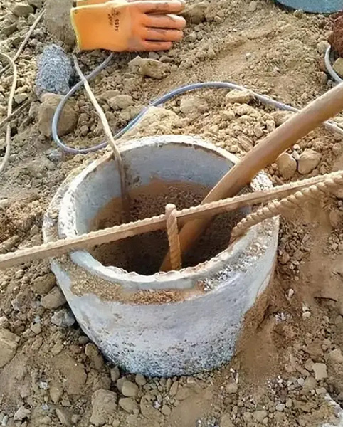 巢湖无为县深水井降水